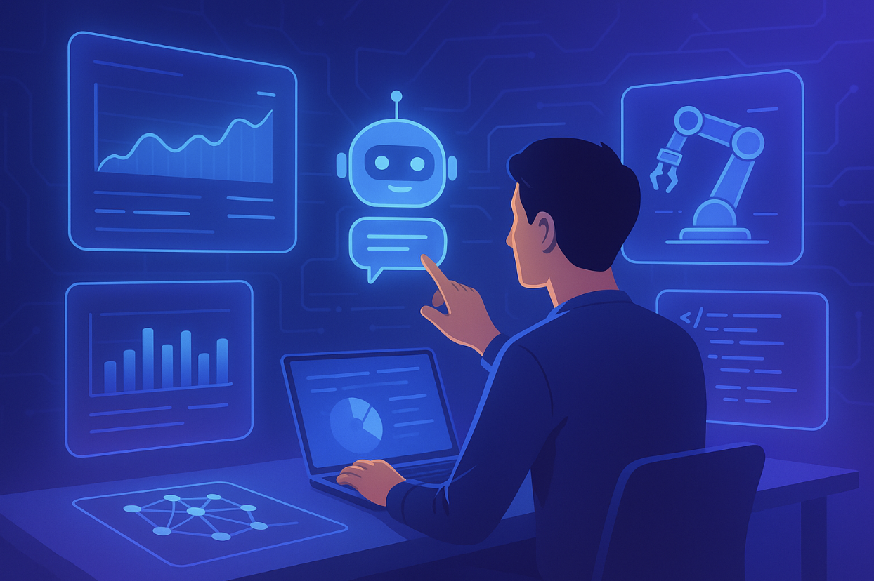 How to use AI tools – Understanding Artificial Intelligence