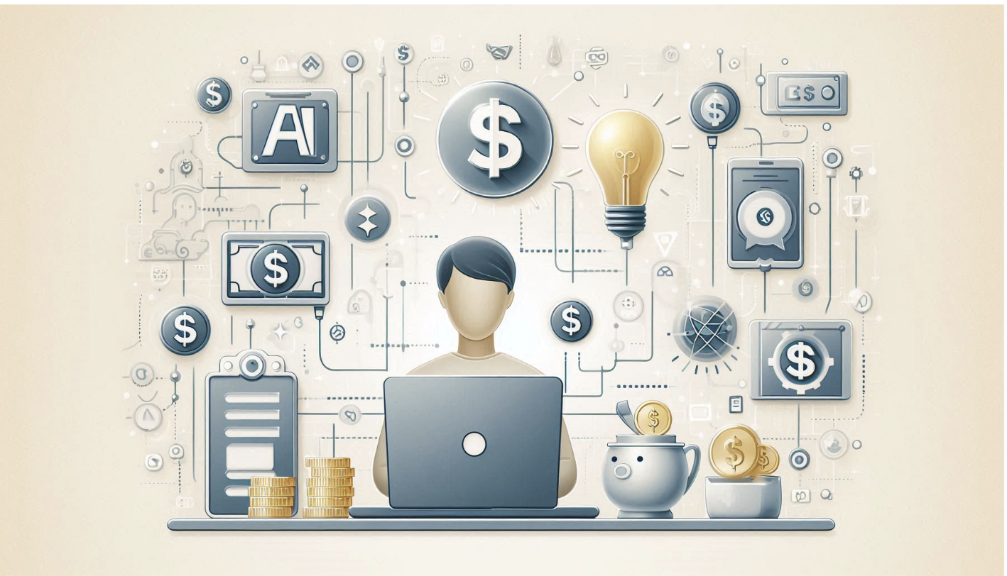 Top 5 AI-Powered Side Hustles to Make Money Without Coding