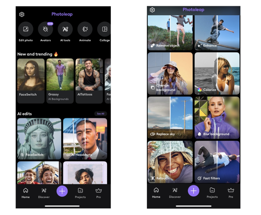 18. Photoleap: The Ultimate Photo Editor image