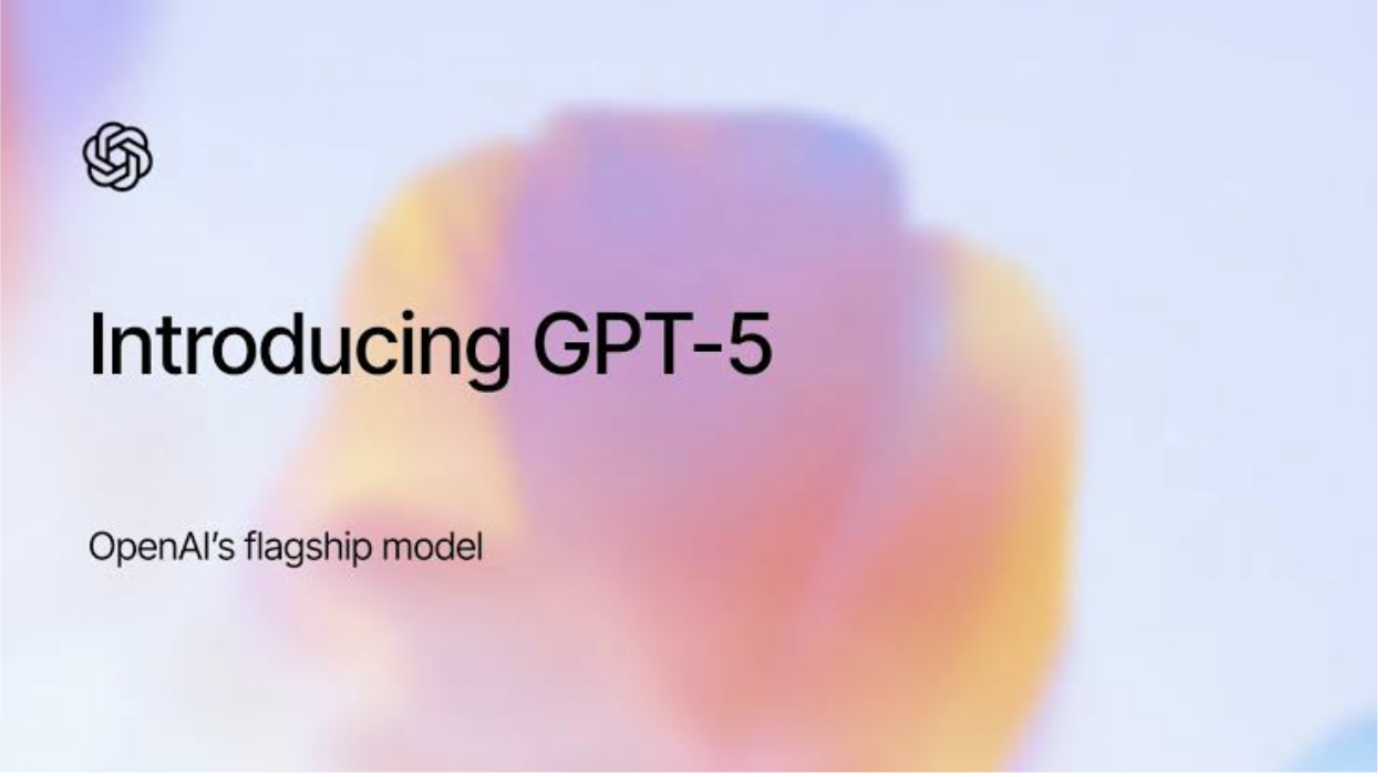 1. GPT-5 Context Window: image