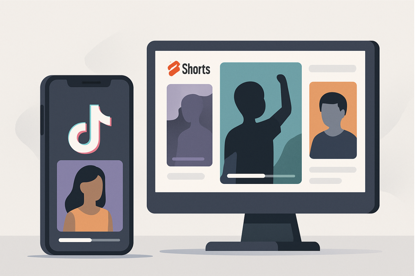 3. Faceless TikTok and YouTube Shorts Channels image