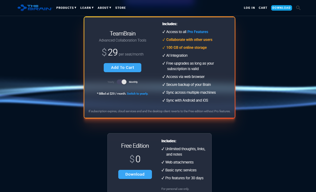 The Brain screenshot 2