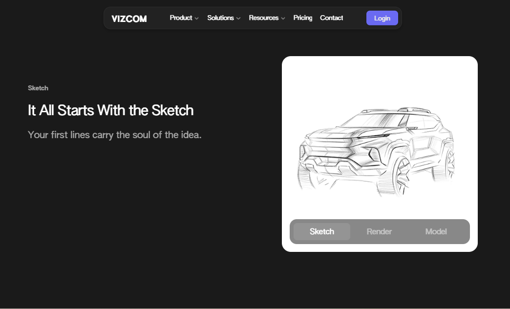 Vizcom Feature